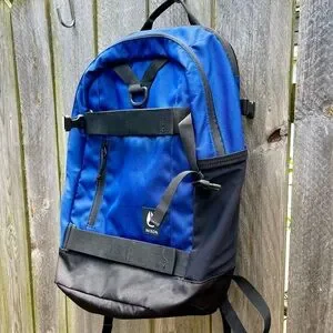 Nixon Bags Nwot Nixon Ransack Backpack Navy Blue Poshmark